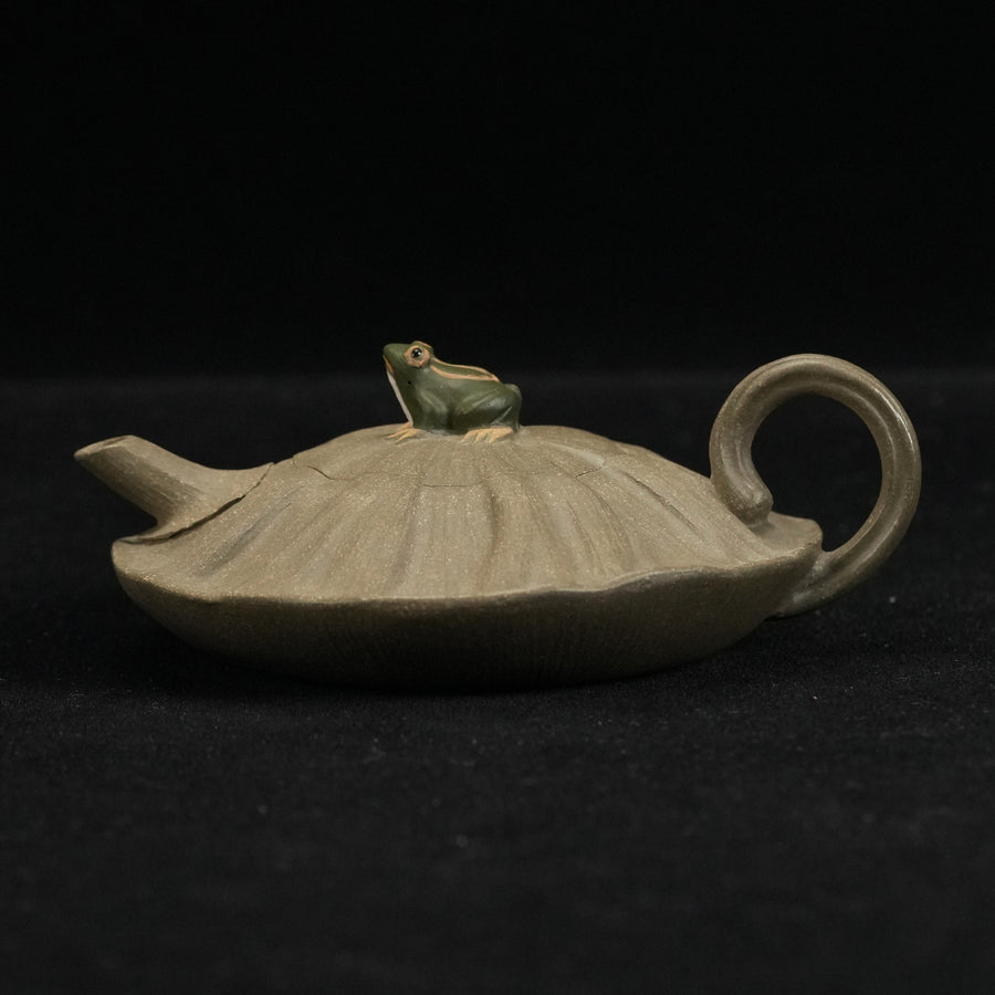 Lotus Delight | Qingduan Clay