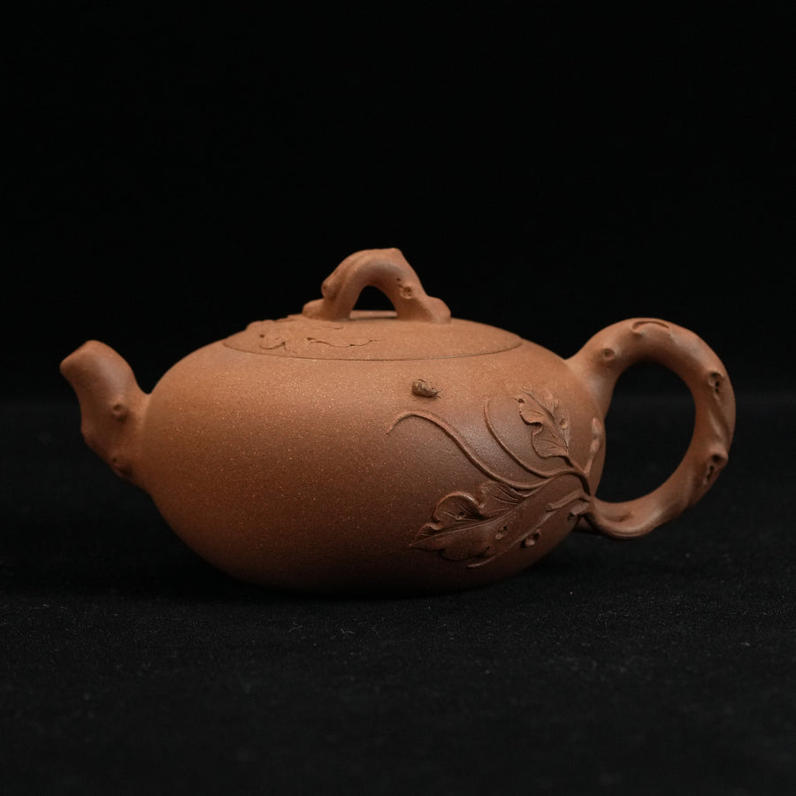 Gourd | Yucheng Kiln Old Duan Clay