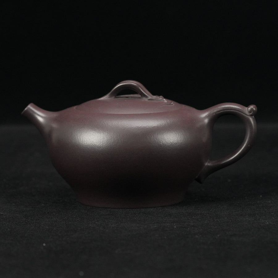 Yizhu | Purple Eggplant Clay