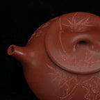 壶嘴